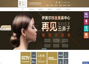 高端品牌网站建设