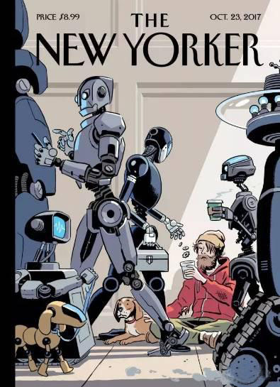 人工智能威胁论 人工智能威胁论